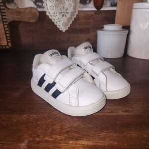 Adidas Grand Court 2.0 CF Unisex Toddler Shoes Size 6K